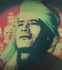 Kaddáfi